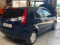 gebraucht Ford Fiesta Ghia 1,25 16V