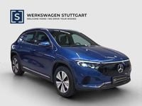 Gebraucht Mercedes EQA300 Progressive 167 kW (228 PS) 2024 Blau SUV