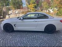 gebraucht BMW 428 428 i Cabrio Österreich-Paket Aut.