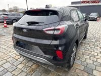 Neu Ford Puma Titanium 2025 Schwarz agata black SUV