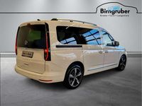 gebraucht VW Caddy Maxi 2,0 TDI Style DSG
