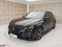 Neu Peugeot 308 GT 131 PS (96 kW) 2025 Schwarz Limousine