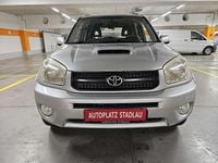 Gebraucht Toyota RAV4 116 PS (85 kW) 2006 Silber SUV