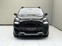 Gebraucht Citroën C3 Aircross PureTech 110 PS (80 kW) 2024 Schwarz SUV