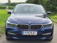 Gebraucht BMW 630 265 PS (194 kW) 2018 Blau Coupé