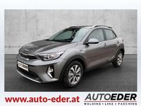 Gebraucht Kia Stonic Silver 101 PS (74 kW) 2025 Grau SUV