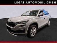Gebraucht Skoda Kodiaq Ambition 150 PS (110 kW) 2022 Grau SUV