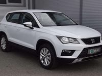 gebraucht Seat Ateca 2,0 TDI 4WD DSG NAVI/ACC