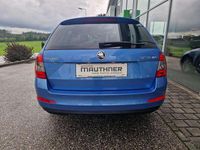 gebraucht Skoda Octavia Style