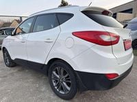 Gebraucht Hyundai ix35 Premium 136 PS (100 kW) 2014 Weiß SUV
