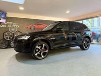 gebraucht Audi Q7 50 TDI QUATTRO 3x S-LINE*BLACK-EDITION*PANO*LUF...