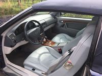 gebraucht Mercedes SL320 SL 320Roadster Aut.