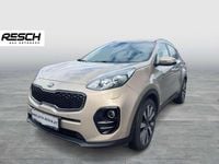 Gebraucht Kia Sportage 136 PS (100 kW) 2017 Silber SUV