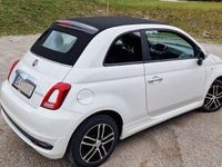 gebraucht Fiat 500C 500CFireFly Hybrid 70 Sport mit GARANTIE