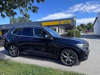 Gebraucht BMW X5 M Sport 265 PS (194 kW) 2021 Schwarz SUV