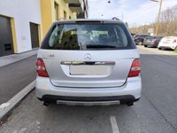 gebraucht Mercedes ML320 CDI 4MATIC Aut. DPF