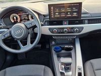 gebraucht Audi A4 Avant 30 TDI S tronic BANK-Direktionsfahrzeug