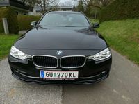 gebraucht BMW 325 325 d ** Sport Line **