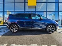 Gebraucht Renault Grand Scénic IV Intens 140 PS (102 kW) 2022 Blau Van / Kleinbus
