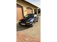 gebraucht VW Golf Cabriolet 