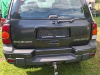 gebraucht Chevrolet TrailBlazer TrailblazerLT 4WD Aut.