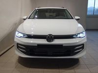 Neu VW Golf VIII Business 115 PS (84 kW) 2025 Weiss  normal Kombi