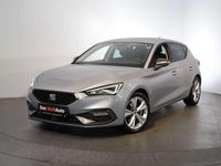 Gebraucht Seat Leon FR 150 PS (110 kW) 2022 Silber  metallic Limousine