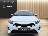 Gebraucht Kia Ceed 99 PS (72 kW) 2023 Weiß Kleinwagen