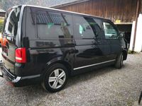 gebraucht VW Multivan T5Multivan Sky 2,0 BMT BiTDI 4motion D-PF DSG Sky