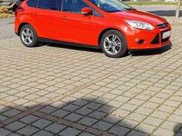 gebraucht Ford Focus Turnier 1.0 EcoBoost Start-Stopp-System Trend