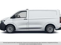 Neu VW Transporter 110 PS (80 kW) 2025 Weiss  metallic Van