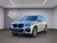 Gebraucht BMW X3 M Sport 265 PS (194 kW) 2018 Silber SUV