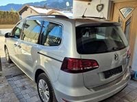 gebraucht VW Sharan Comfortline TDI SCR 4MOTION DSG