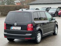 gebraucht VW Touran Conceptline*BlueMotion-Kredit*Euro5*Xenon*PDC*Temp