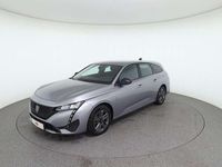 Gebraucht Peugeot 308 131 PS (96 kW) 2023 Grau Kombi