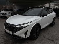 Gebraucht Nissan Qashqai Tekna 158 PS (116 kW) 2025 Weiß SUV