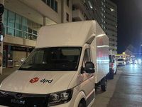 Gebraucht MAN TGE 140 PS (102 kW) 2019 Weiß Van