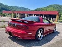 Gebraucht Pontiac Firebird 148 PS (108 kW) 1993 Rot Coupé