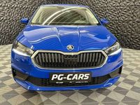 Gebraucht Skoda Fabia Ambition 65 PS (47 kW) 2022 Blau Kleinwagen