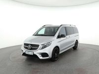 Gebraucht Mercedes V300 Exclusive 237 PS (174 kW) 2024 Brillantsilber metal Van / Kleinbus