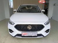 Neu MG ZS Luxury 106 PS (77 kW) 2025 Weiß Limousine