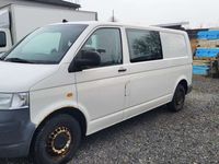 gebraucht VW T5 Kombi 1,9 TDI 6 Sitze......1.9...Tdi