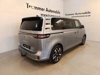 Neu VW ID. Buzz Pro 210 kW (286 PS) 2025 Silber  metallic Van / Kleinbus