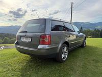 gebraucht VW Passat Passat VariantVariant Highline 1,9 TDI PD