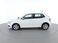 Gebraucht Skoda Fabia Active 75 PS (55 kW) 2016 Weiß Limousine
