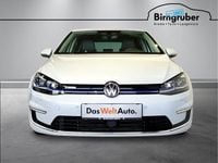 Gebraucht VW e-Golf 100 kW (136 PS) 2018 Silber  metallic Kleinwagen