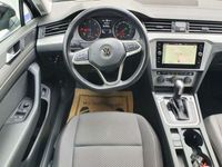 gebraucht VW Passat Business 2,0 TDI DSG 110KW Navi LED AHV ACC