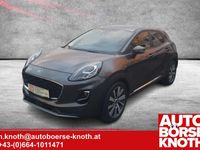 gebraucht Ford Puma Titanium X