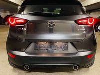 gebraucht Mazda CX-3 SKYACTIV-G 121 FWD Sports-Line