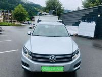 gebraucht VW Tiguan 20 TDI BMT 4Motion Sky 08/2024